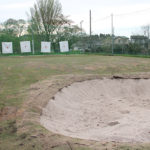 ゴルフ練習場