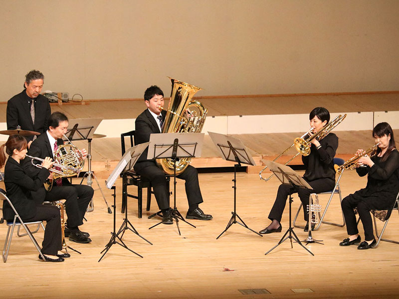千葉交響楽団の特別演奏