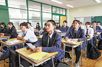 進学コース 選抜進学・総合進学