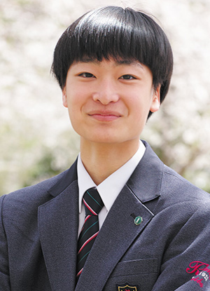 松丸 翔太郎さん